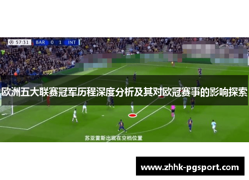 欧洲五大联赛冠军历程深度分析及其对欧冠赛事的影响探索