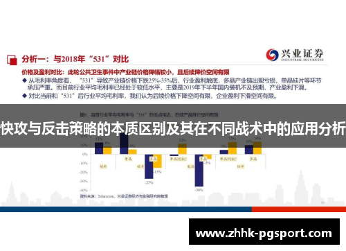 快攻与反击策略的本质区别及其在不同战术中的应用分析