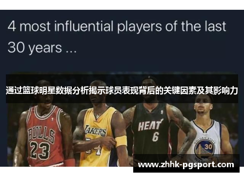 通过篮球明星数据分析揭示球员表现背后的关键因素及其影响力 通过篮球明星数据分析揭示球员表现背后的关键因素及其影响力