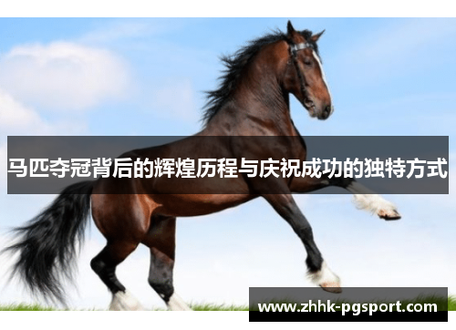 马匹夺冠背后的辉煌历程与庆祝成功的独特方式